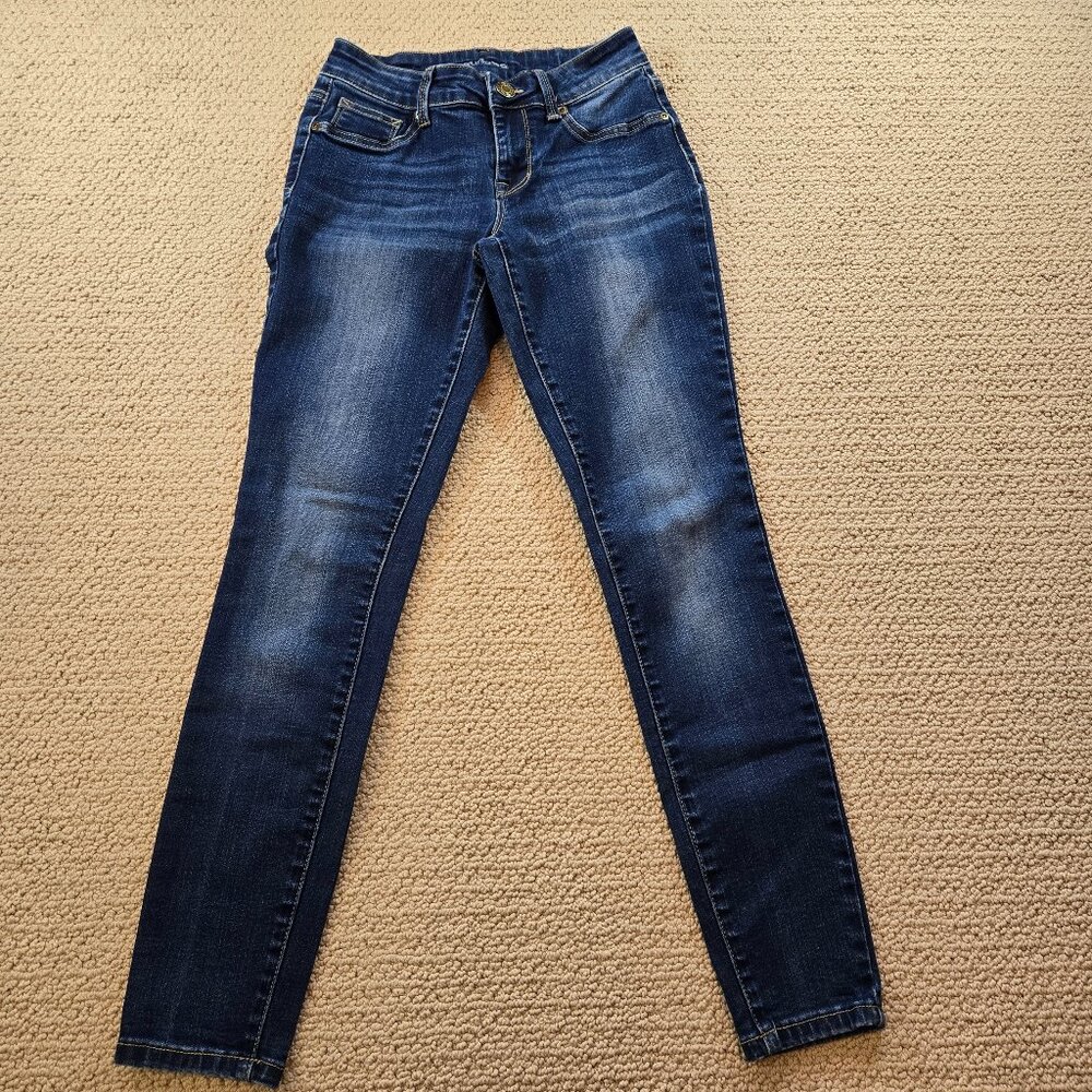 Maurices Straight Legged Jeans Womens XS Regular